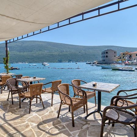 Garni Hotel Milica Herceg Novi Dış mekan fotoğraf