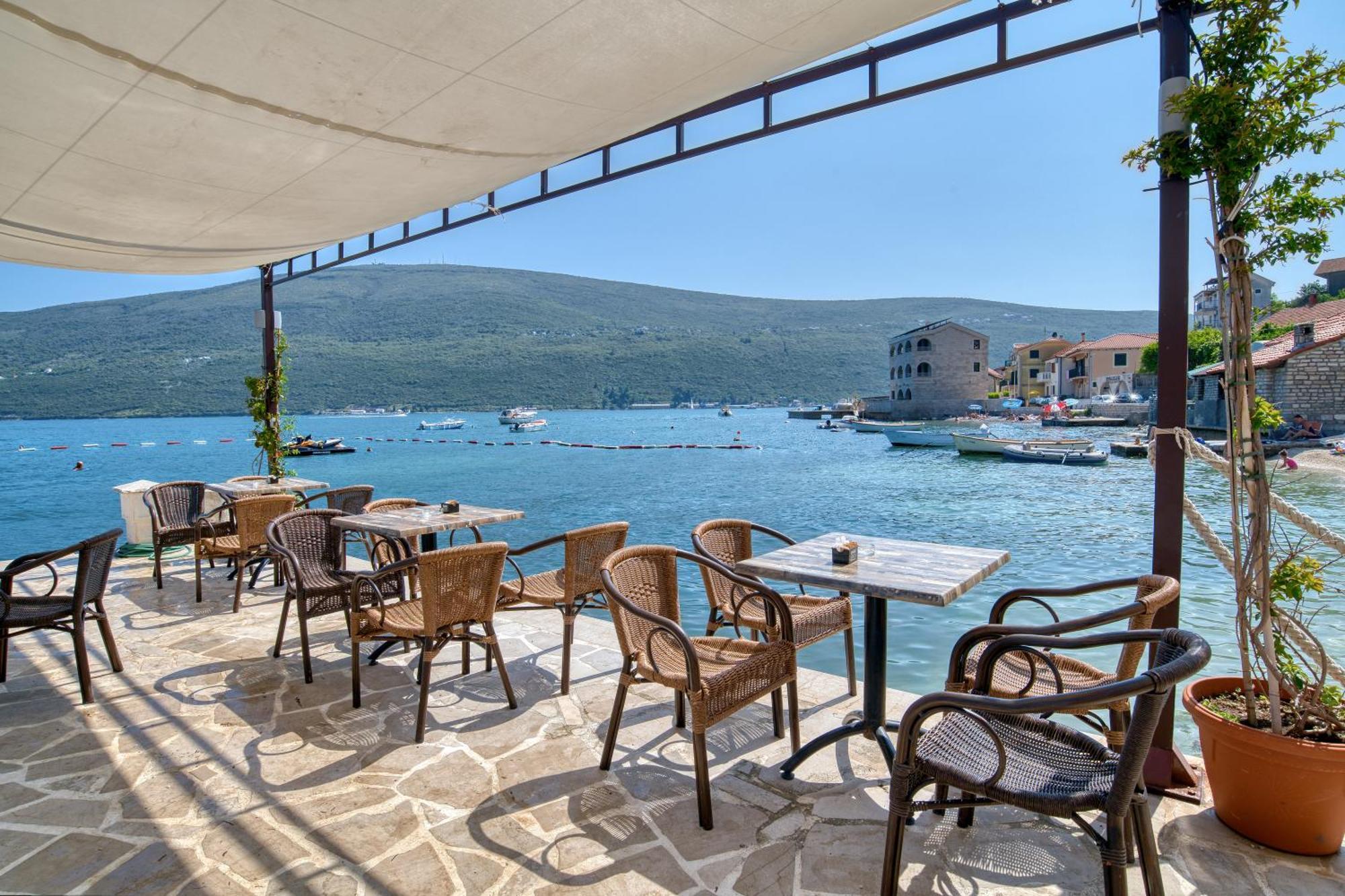 Garni Hotel Milica Herceg Novi Dış mekan fotoğraf