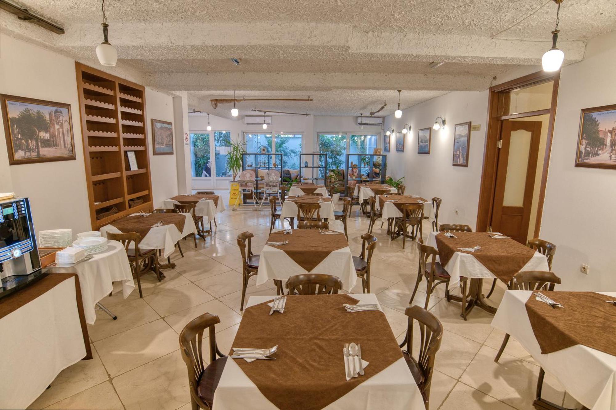 Garni Hotel Milica Herceg Novi Dış mekan fotoğraf