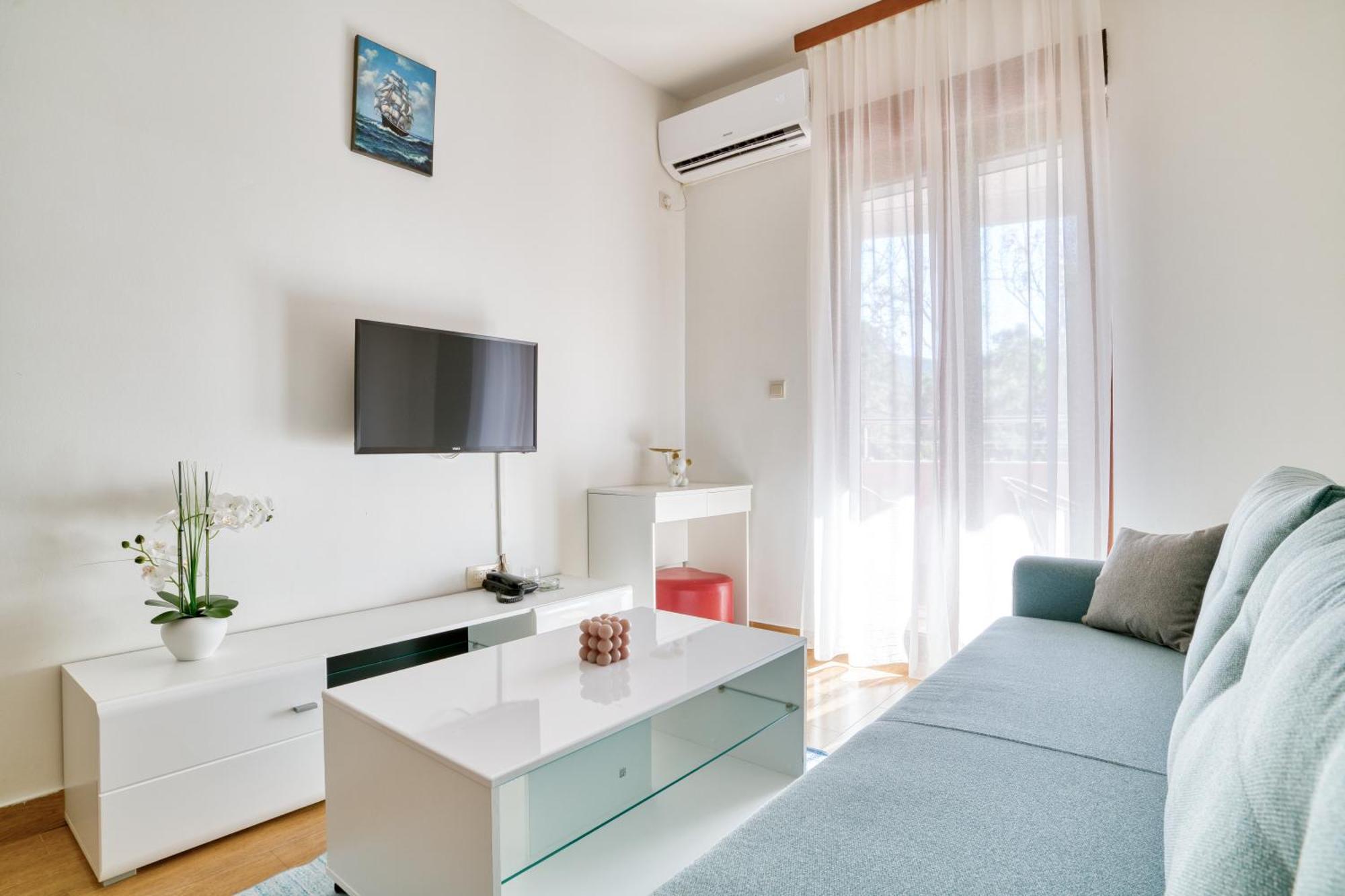 Garni Hotel Milica Herceg Novi Dış mekan fotoğraf