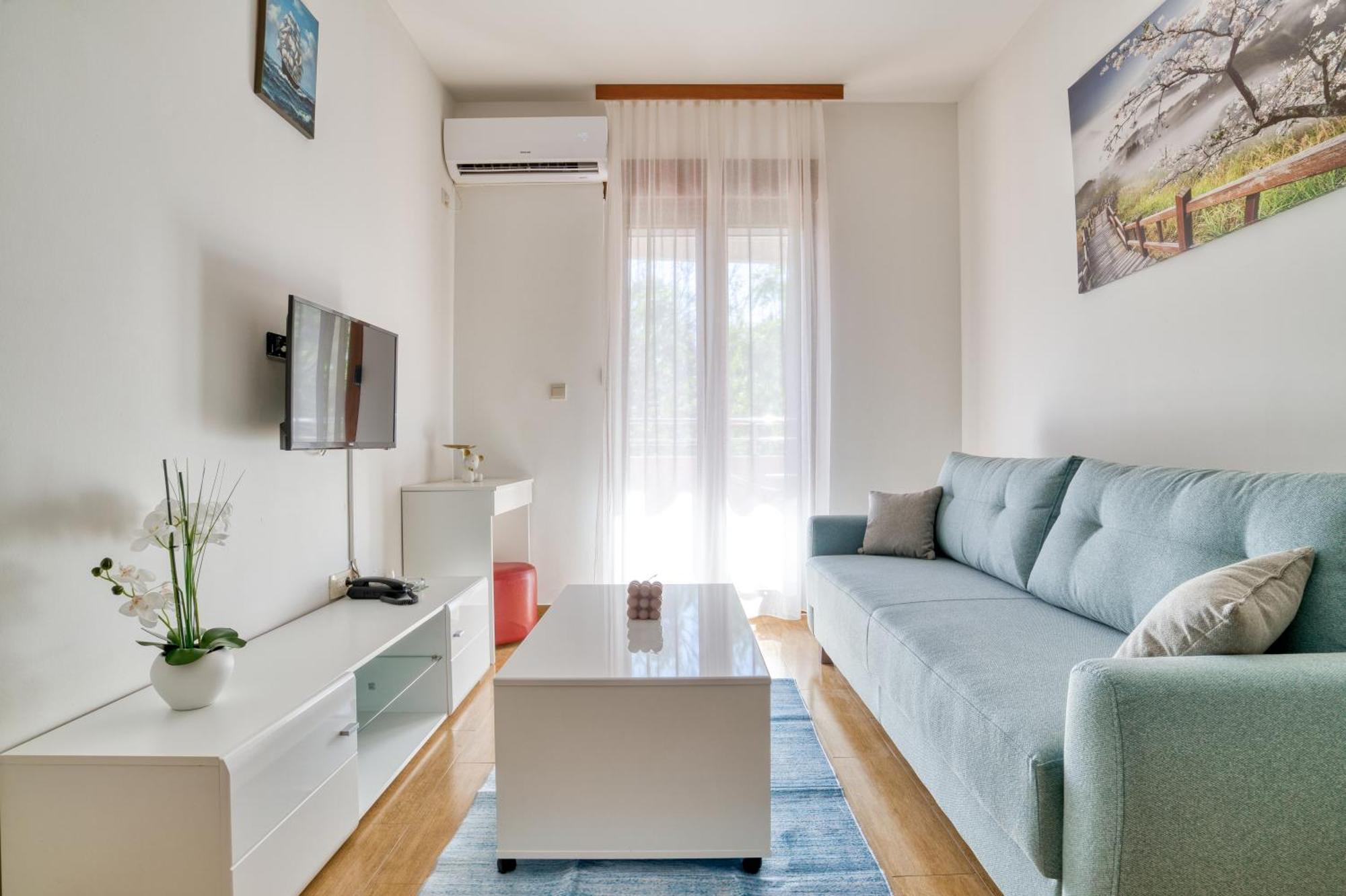Garni Hotel Milica Herceg Novi Dış mekan fotoğraf