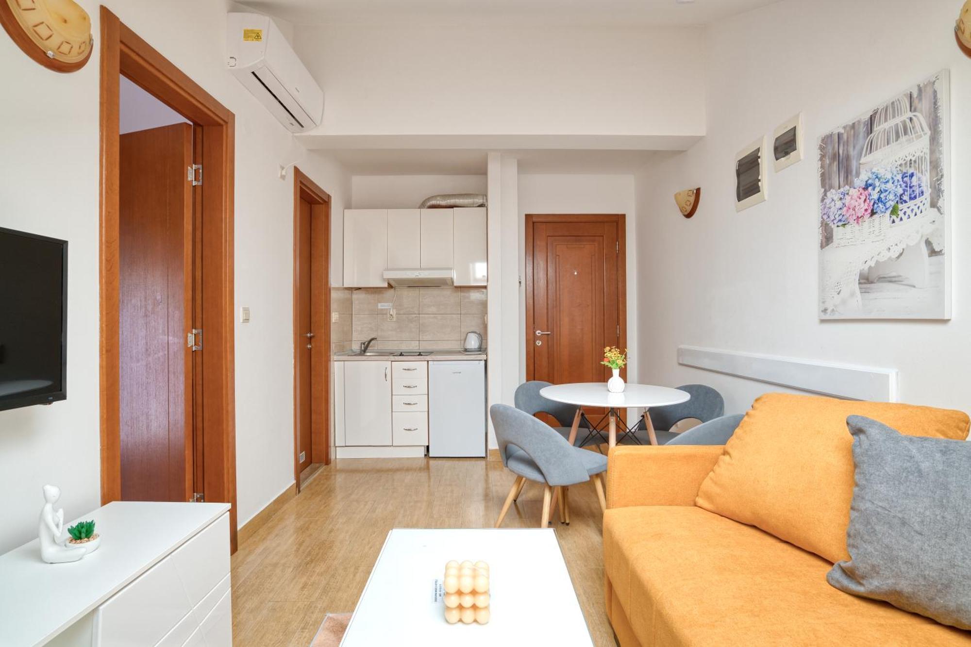 Garni Hotel Milica Herceg Novi Dış mekan fotoğraf